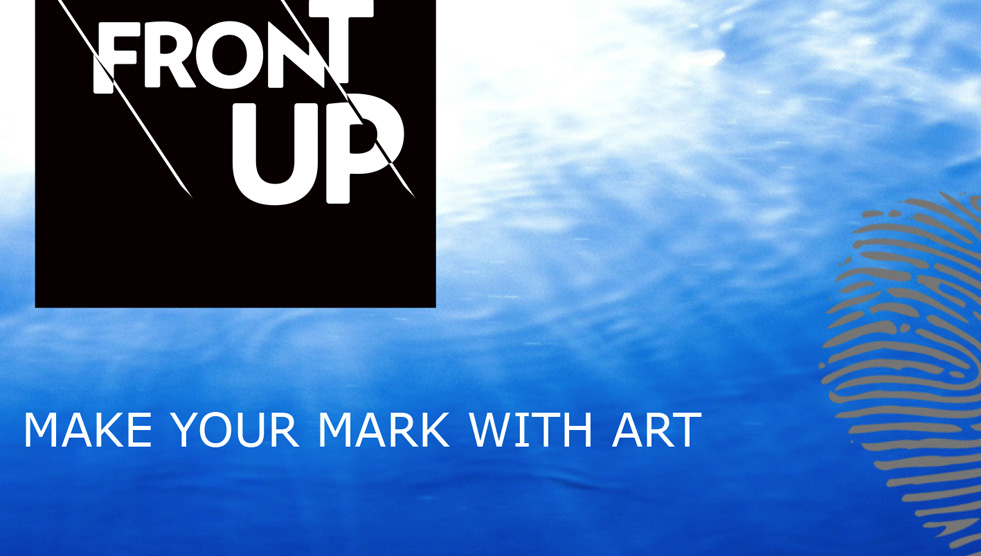 Artist call out Discover for Front Up